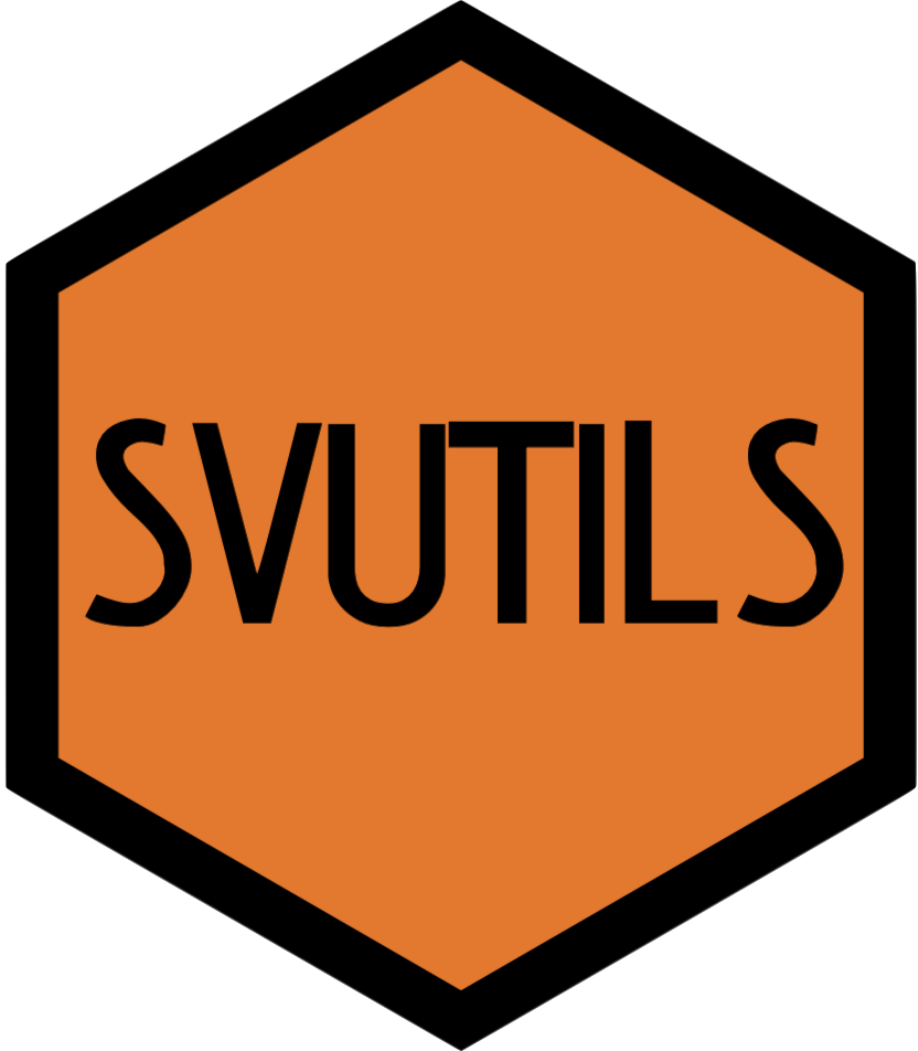 svutils provides common utility functions for scienceverse packages